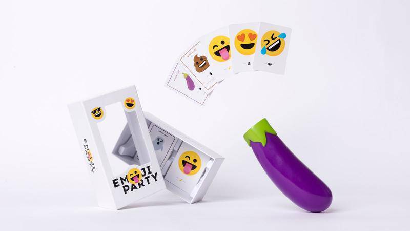 Emoji Party - The Internet’s favorite party game - by Player Ten | Buy at ToyShnip
