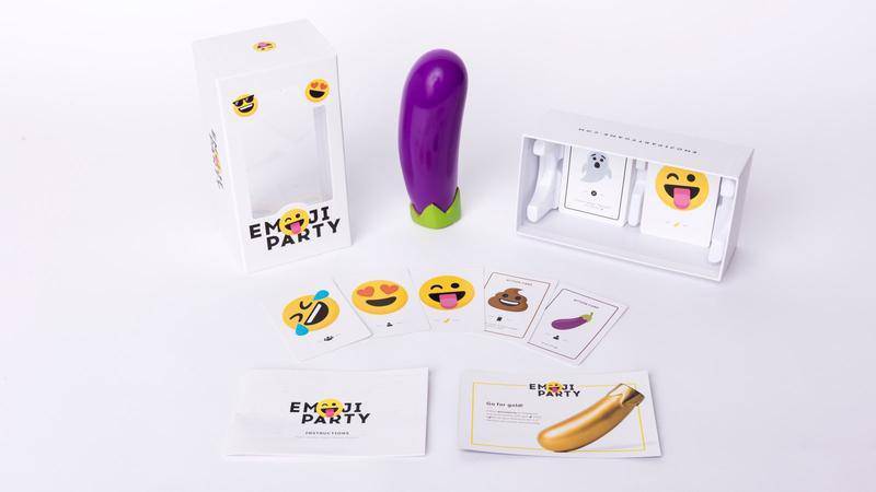 Emoji Party - The Internet’s favorite party game - by Player Ten | Buy at ToyShnip