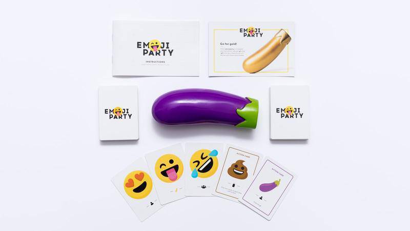 Emoji Party - The Internet’s favorite party game - by Player Ten | Buy at ToyShnip