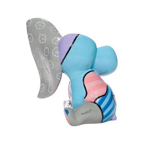 Enesco Baby Dumbo Figurine by Romero Britto - by Enesco | Buy at ToyShnip