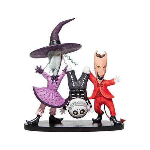 Enesco Disney Showcase Nightmare Before Christmas Figurine - by Enesco | Buy at ToyShnip