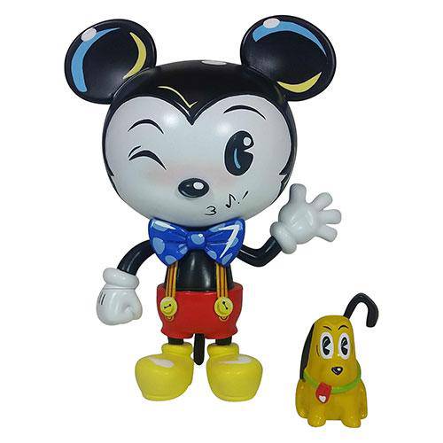 Enesco Disney The World of Miss Mindy Vinyl Figure - by Enesco | Buy at ToyShnip