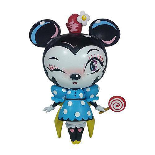 Enesco Disney The World of Miss Mindy Vinyl Figure - by Enesco | Buy at ToyShnip
