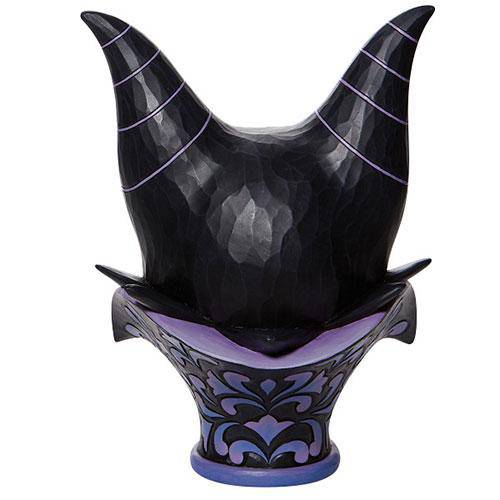 Enesco Disney Traditions Maleficent Headdress Scene "True Loves Kiss" by Jim Shore Statue - by Enesco | Buy at ToyShnip