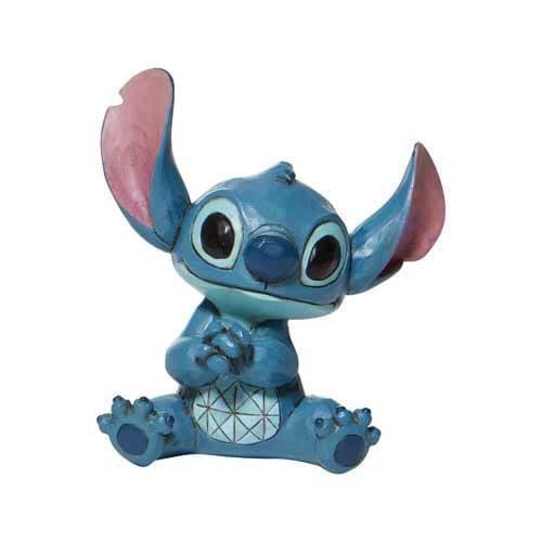 Enesco Disney Traditions Stitch Mini by Jim Shore Statue - by Enesco | Buy at ToyShnip