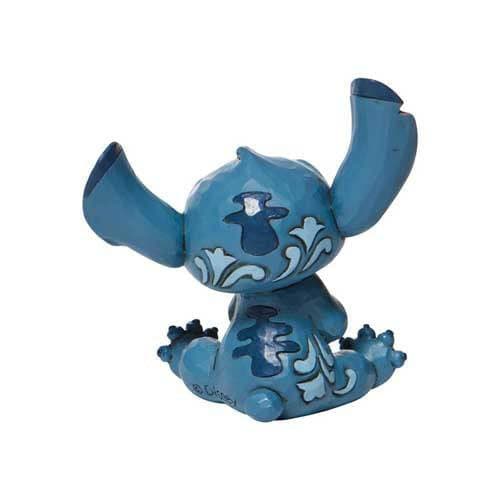 Enesco Disney Traditions Stitch Mini by Jim Shore Statue - by Enesco | Buy at ToyShnip