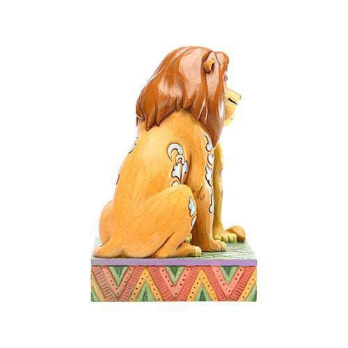 Enesco Disney Traditions The Lion King - Simba and Nala Snuggling Statue by Jim Shore - by Enesco | Buy at ToyShnip