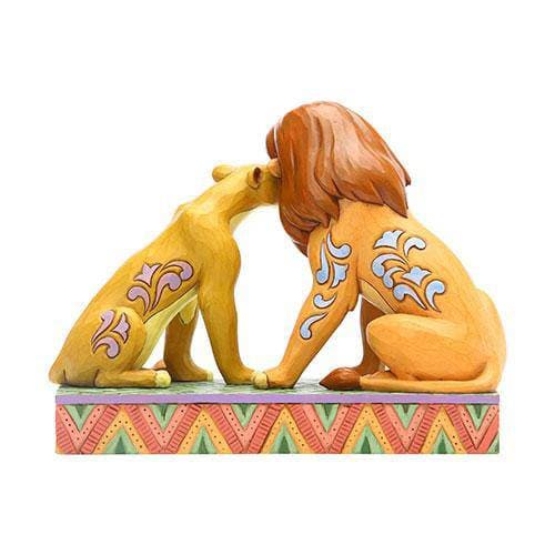 Enesco Disney Traditions The Lion King - Simba and Nala Snuggling Statue by Jim Shore - by Enesco | Buy at ToyShnip