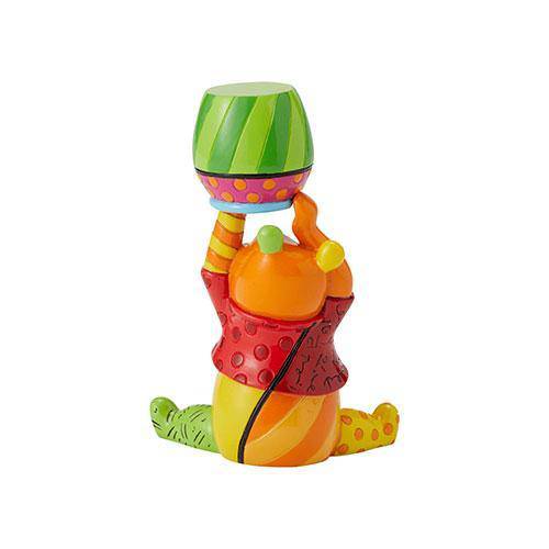 Enesco Disney Winnie the Pooh - Pooh Mini Statue By Romero Britto - by Enesco | Buy at ToyShnip