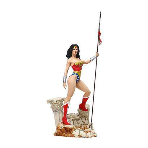 Enesco Grand Jester Studios Wonder Woman 1/6 Scale Limited Edition Statue - by Enesco | Buy at ToyShnip