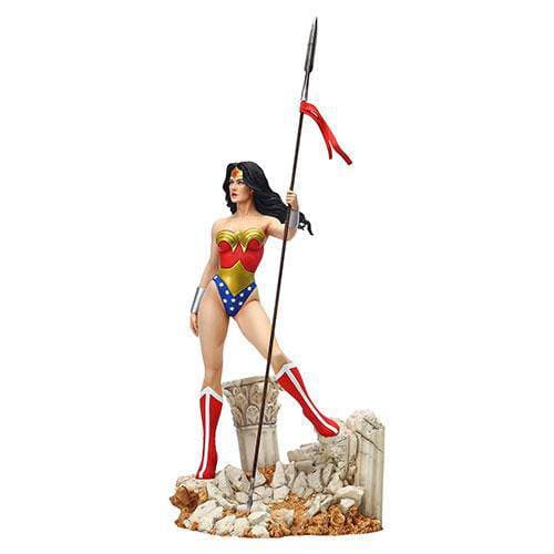 Enesco Grand Jester Studios Wonder Woman 1/6 Scale Limited Edition Statue - by Enesco | Buy at ToyShnip