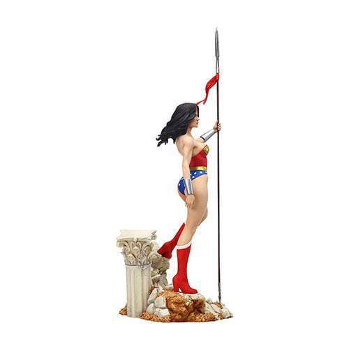 Enesco Grand Jester Studios Wonder Woman 1/6 Scale Limited Edition Statue - by Enesco | Buy at ToyShnip