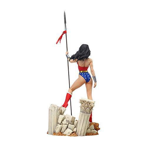 Enesco Grand Jester Studios Wonder Woman 1/6 Scale Limited Edition Statue - by Enesco | Buy at ToyShnip