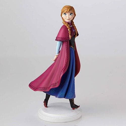 Enesco Walt Disney Archives Collection Frozen Anna Maquette Statue - by Enesco | Buy at ToyShnip