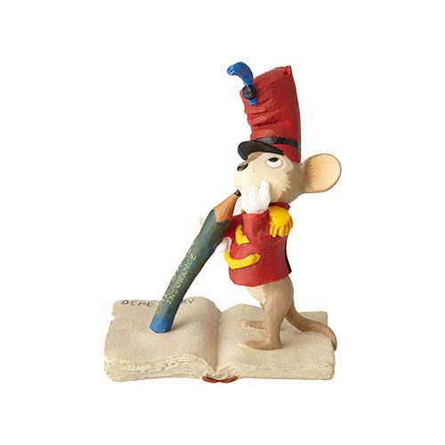 Enesco Walt Disney Dumbo Timothy Mouse Maquette Mini Statue - by Enesco | Buy at ToyShnip