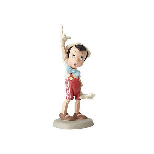 Enesco Walt Disney Pinocchio Maquette Pinocchio Mini Statue - by Enesco | Buy at ToyShnip