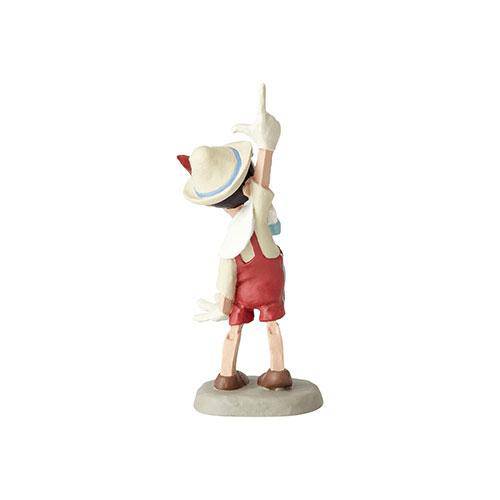 Enesco Walt Disney Pinocchio Maquette Pinocchio Mini Statue - by Enesco | Buy at ToyShnip