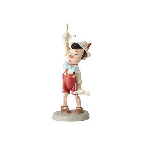 Enesco Walt Disney Pinocchio Maquette Pinocchio Mini Statue - by Enesco | Buy at ToyShnip