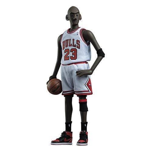 Enterbay x Eric So Michael Jordan Chicago Bulls Home Jersey 1:6 Scale Action Figure - by Enterbay | Buy at ToyShnip