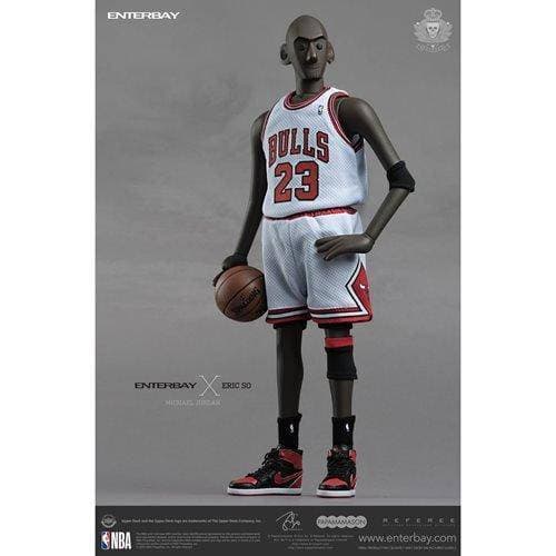 Enterbay x Eric So Michael Jordan Chicago Bulls H - ToyShnip | EN