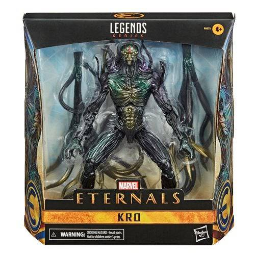 Eternals Marvel Legends 6-inch Action Figure - by Hasbro | Buy at ToyShnip