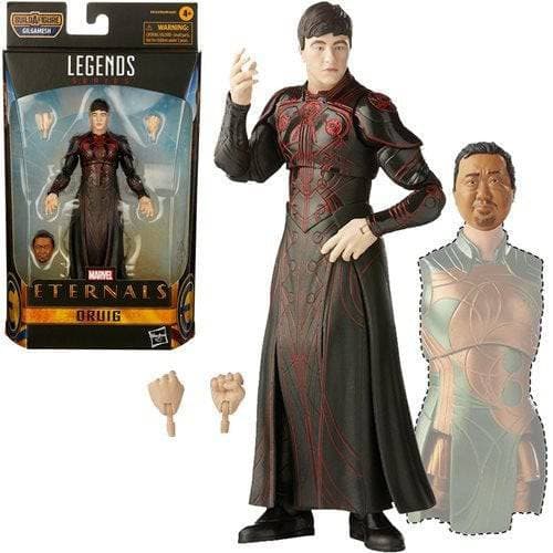 Eternals Marvel Legends 6-inch Action Figure - by Hasbro | Buy at ToyShnip