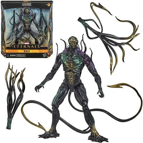 Eternals Marvel Legends 6-inch Action Figure - by Hasbro | Buy at ToyShnip