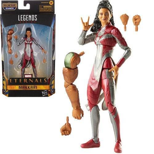 Eternals Marvel Legends 6-inch Action Figure - by Hasbro | Buy at ToyShnip