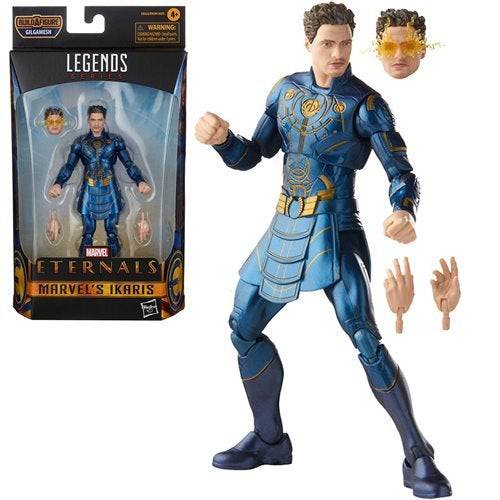 Eternals Marvel Legends 6-inch Action Figure - by Hasbro | Buy at ToyShnip