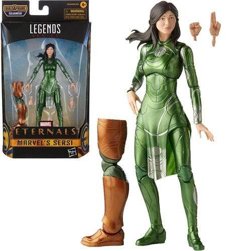 Eternals Marvel Legends 6-inch Action Figure - by Hasbro | Buy at ToyShnip