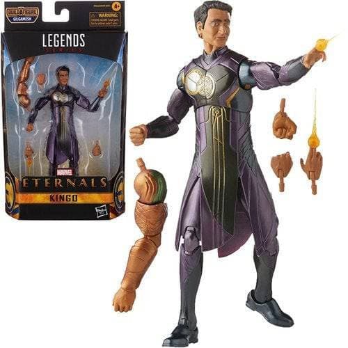 Eternals Marvel Legends 6-inch Action Figure - by Hasbro | Buy at ToyShnip