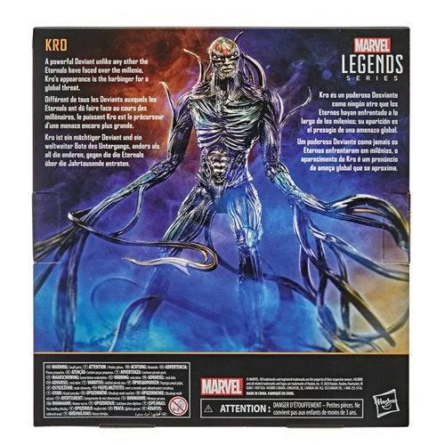 Eternals Marvel Legends 6-inch Action Figure - by Hasbro | Buy at ToyShnip