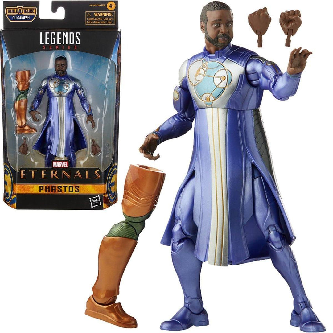 Eternals Marvel Legends 6-inch Action Figure - by Hasbro | Buy at ToyShnip