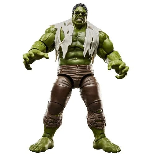 Spider-Man: Brand New Day Marvel Legends Series Hulk 6-Inch Action Figure