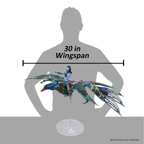 McFarlane Toys Avatar: Fire and Ash Mega Banshee Action Figure - Select Figure(s)