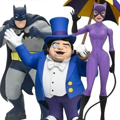 DC Comics Toony Classics 6-Inch Action Figure - Select Figure(s)