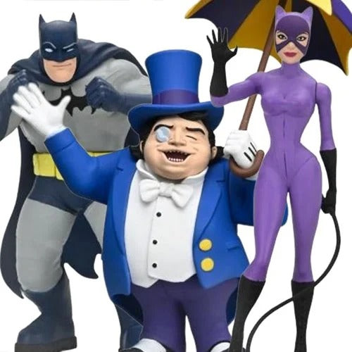DC Comics Toony Classics 6-Inch Action Figure - Select Figure(s)