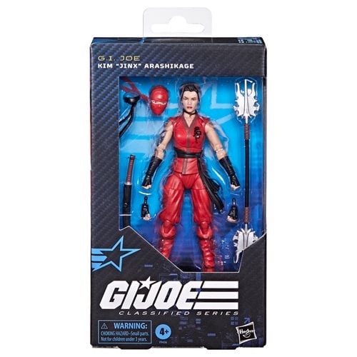 G.I. Joe Classified Series 6-Inch Action Figure - by Hasbro | Buy at ToyShnip