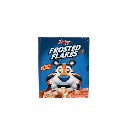Frosted Flakes Tony the Tiger 6-Inch Action Figure
