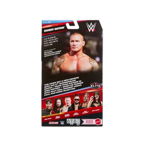 WWE Elite Collection Series 128 Action Figure - Select Figure(s)
