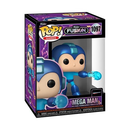 Funko Pop! Games -  Funko Fusion Vinyl Figures - Select Figure(s)