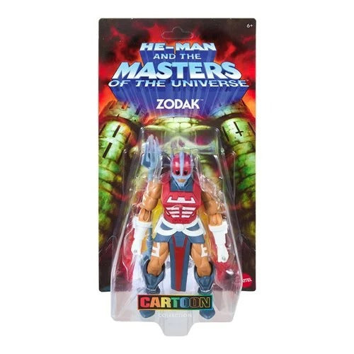 Masters of the Universe Origins Action Figure - Select Figure(s) Mattel