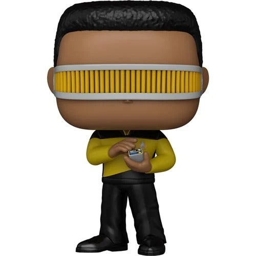 Funko Pop! Star Trek Vinyl Figures - Select Figure(s)