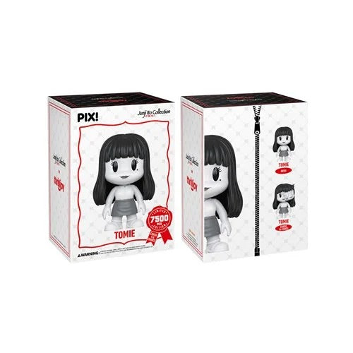 ThrillJoy Pix! Junji Ito Tomie Vinyl Figure