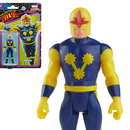 Marvel Legends Retro 375 Collection 3 3/4-Inch Action Figure - by Hasbro | Buy at ToyShnip