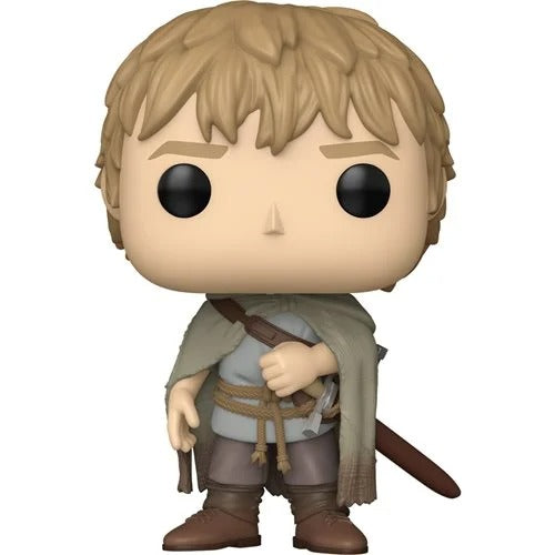 Funko Pop! 1901 Television - A Knight of the Seven Kingdoms Dunk Vinyl Figure