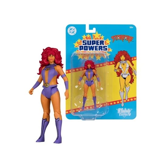 DC Super Powers 4.5-Inch Scale Action Figure - Entertainment Earth Exclusive - Select Figure(s)