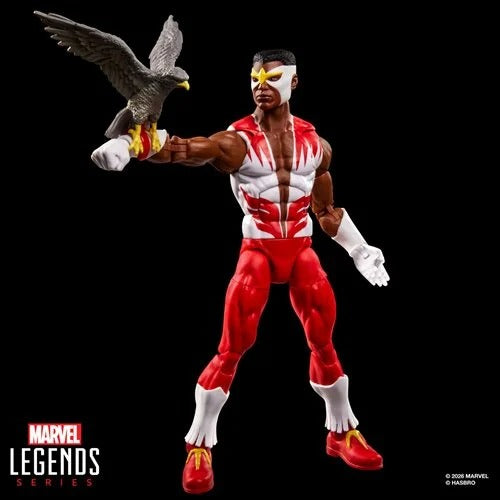 Secret Wars Marvel Legends Series Marvel’s Falcon 6-Inch Action Figure