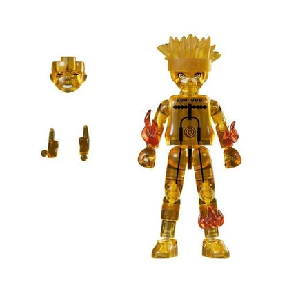 Naruto Shippuden Galaxy Version 03 Heart of a Ninja Mini Model Kit (1 box with 1 Figure)