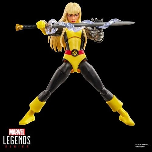 Secret Wars Marvel Legends Series Marvel’s Magik 6-Inch Action Figure
